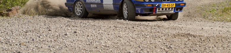 Rally gravel