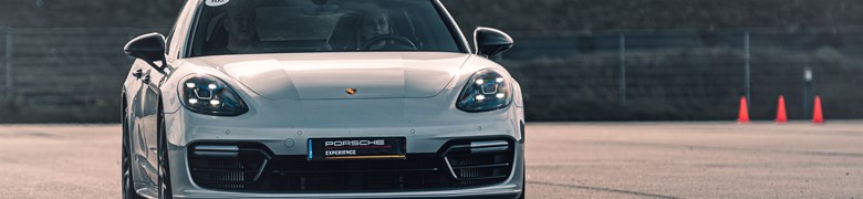 Porsche Warm-Up Training