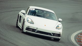 Porsche 718 Cayman GTS