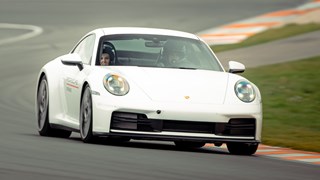 Porsche 911 Carrera S