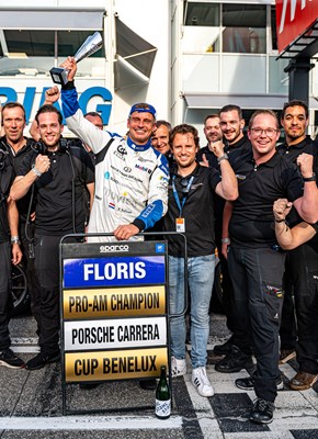 Floris Dullaart - Team GP Elite